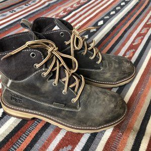 Women's Timberland Steel-Toe Work Books